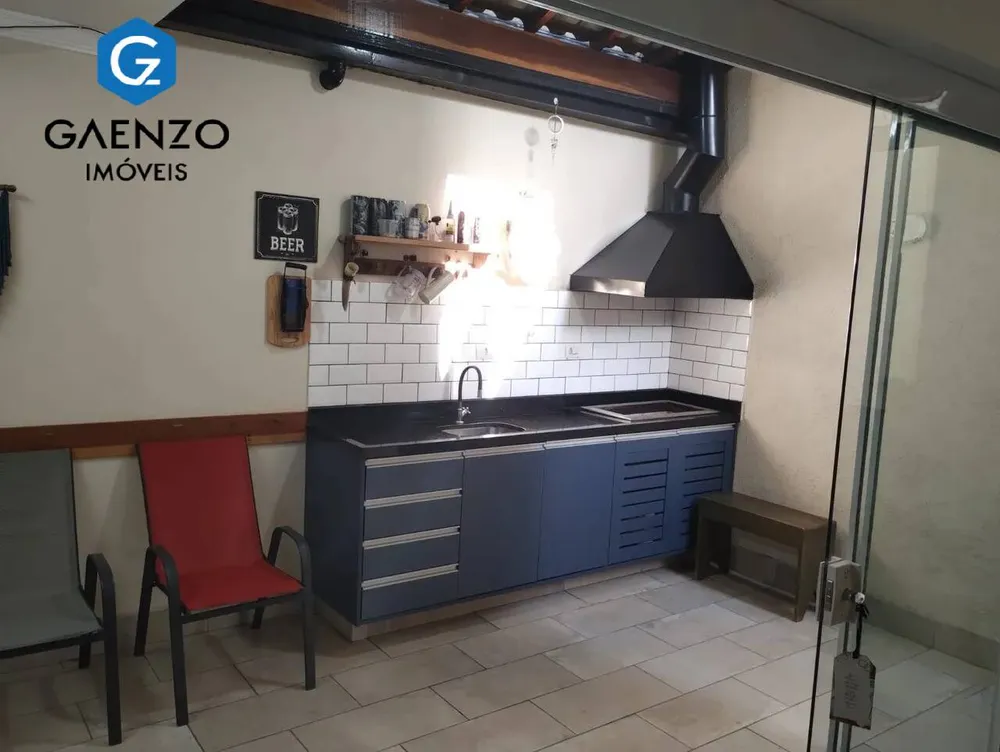 Sobrado, 3 quartos, 190 m² - Foto 11