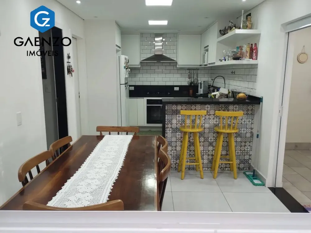 Sobrado, 3 quartos, 190 m² - Foto 13