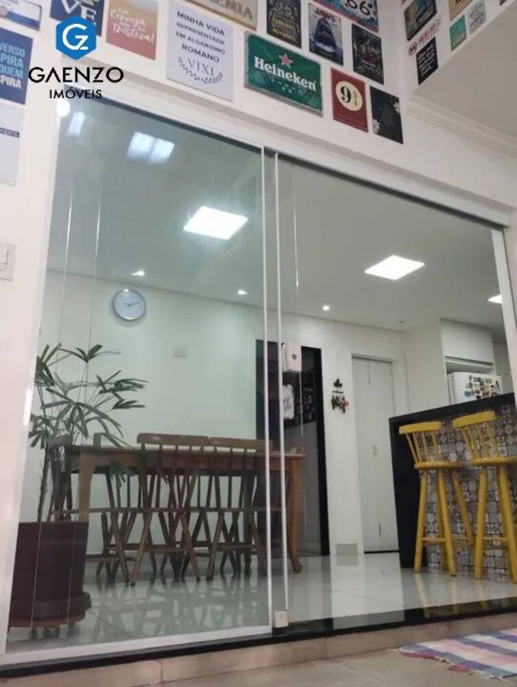 Sobrado, 3 quartos, 190 m² - Foto 1