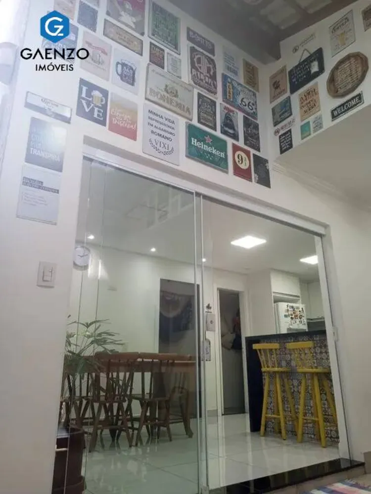 Sobrado, 3 quartos, 190 m² - Foto 9