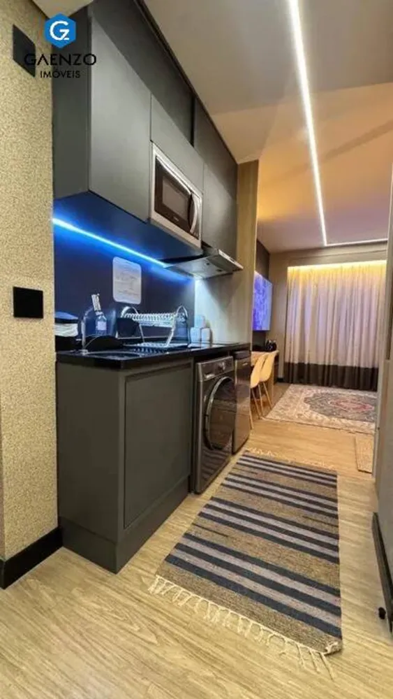 Apartamento, 1 quarto, 57 m² - Foto 2