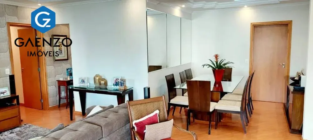 Apartamento, 4 quartos, 139 m² - Foto 3