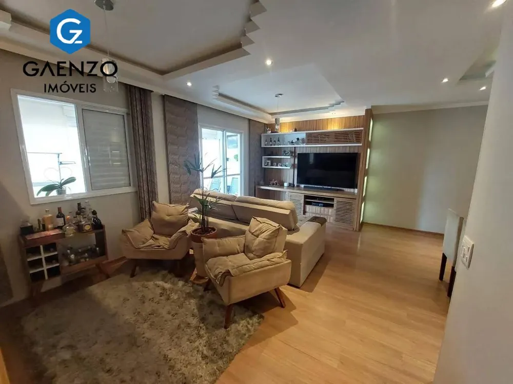 Apartamento, 3 quartos, 105 m² - Foto 1
