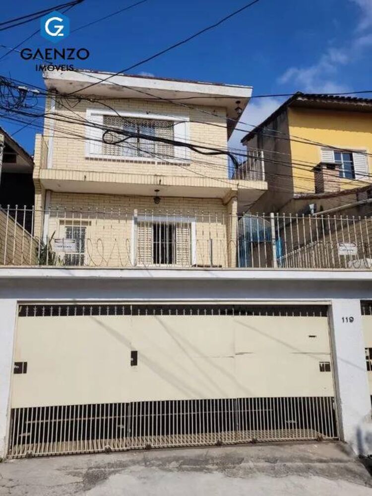 Sobrado, 3 quartos, 220 m² - Foto 3