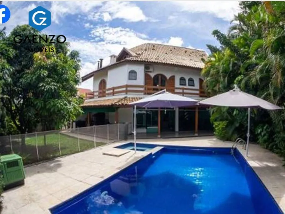 Casa de Condomínio, 5 quartos - Foto 5
