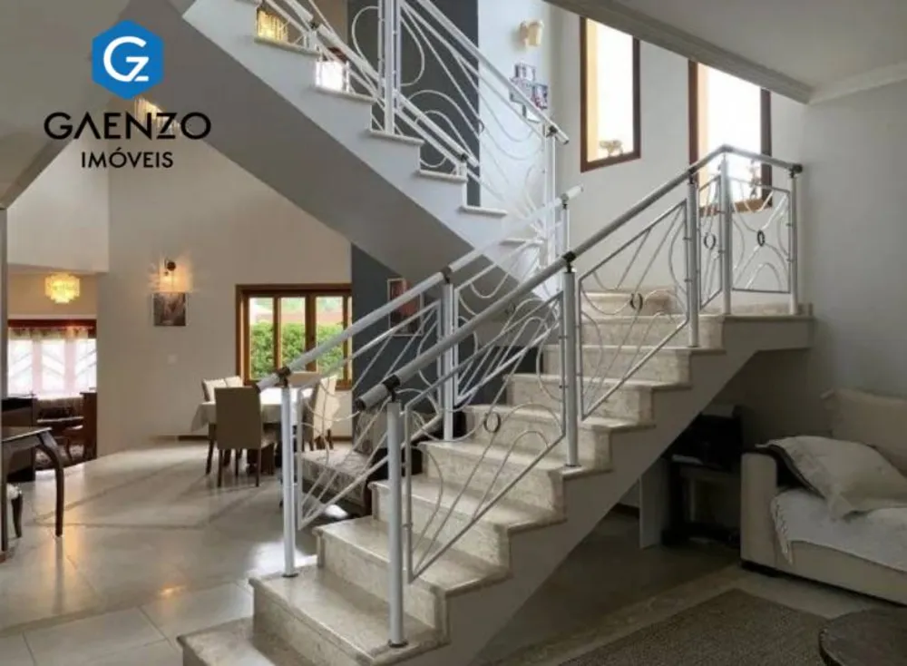 Casa de Condomínio, 5 quartos - Foto 1