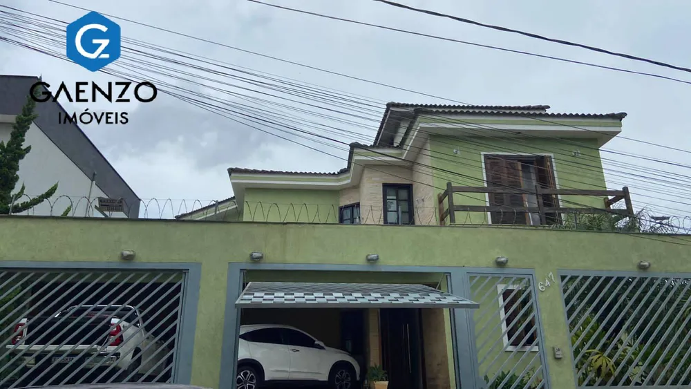 Casa, 3 quartos, 450 m² - Foto 1