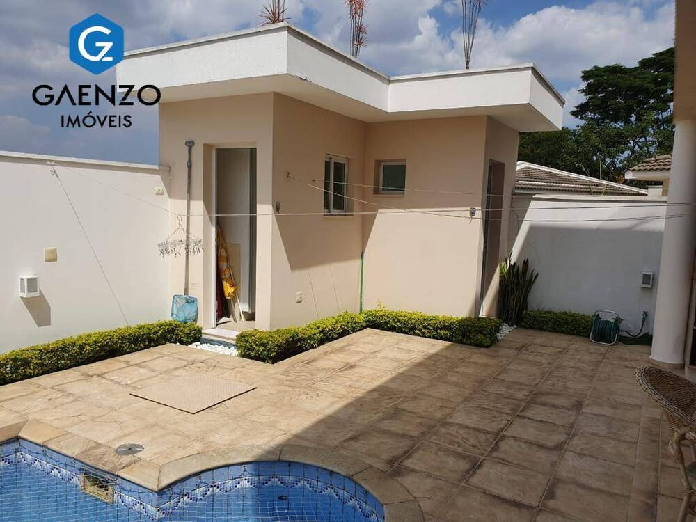Casa de Condomínio, 4 quartos - Foto 1