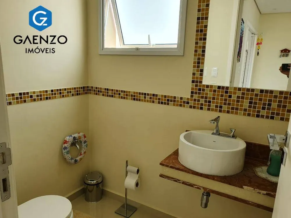 Casa de Condomínio, 4 quartos - Foto 5