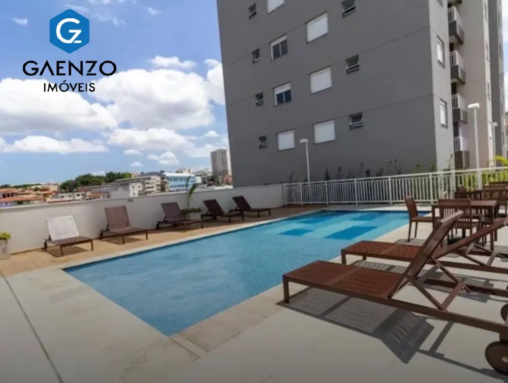 Apartamento, 2 quartos, 48 m² - Foto 2