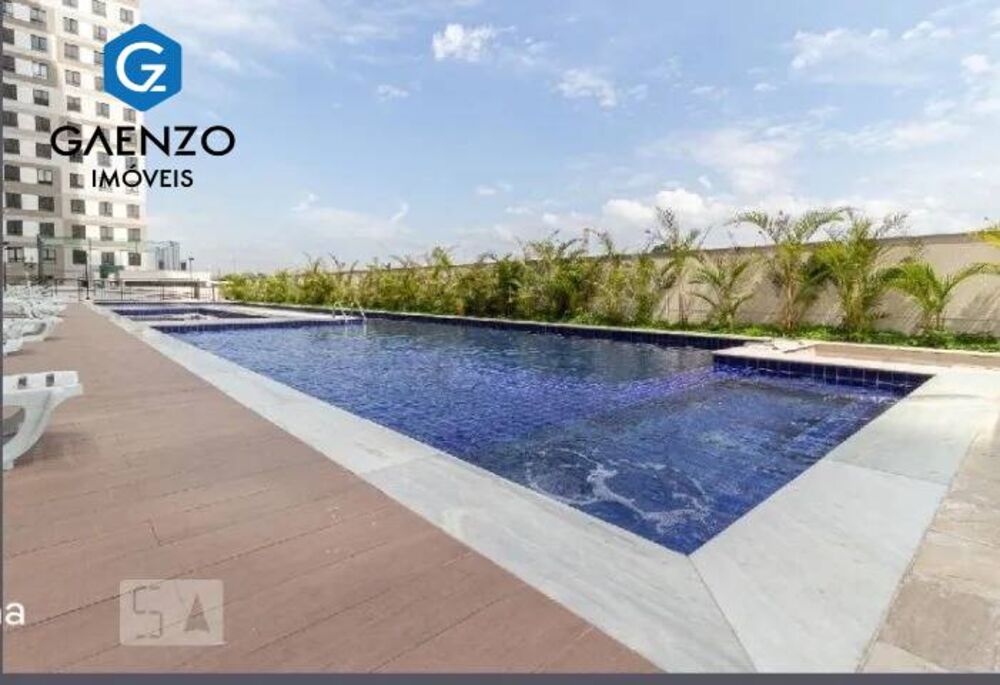 Apartamento, 2 quartos, 35 m² - Foto 6