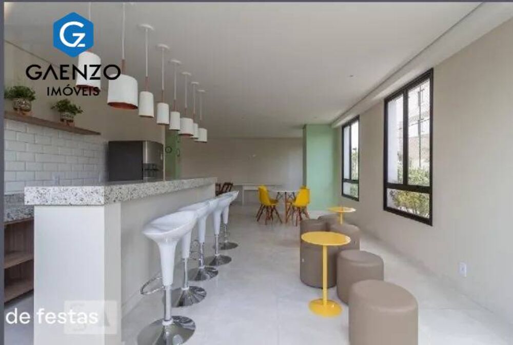 Apartamento, 2 quartos, 35 m² - Foto 10