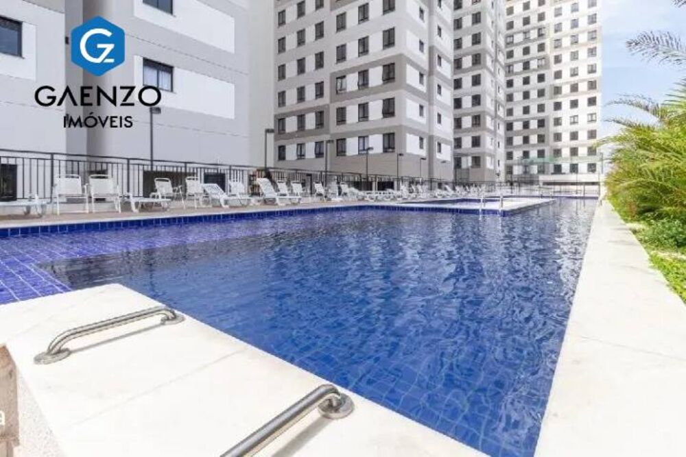 Apartamento, 2 quartos, 35 m² - Foto 11