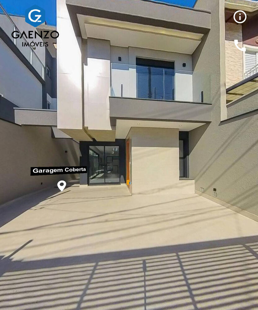 Casa de Condomínio, 3 quartos - Foto 3