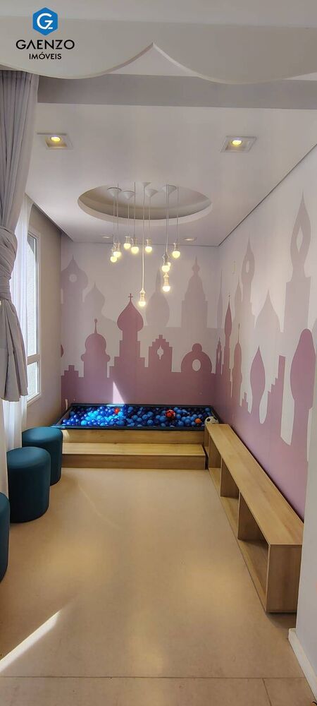 Apartamento à venda com 2 quartos, 55m² - Foto 2