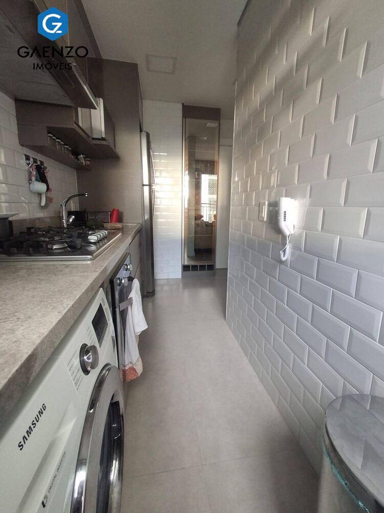 Apartamento à venda com 2 quartos, 55m² - Foto 3