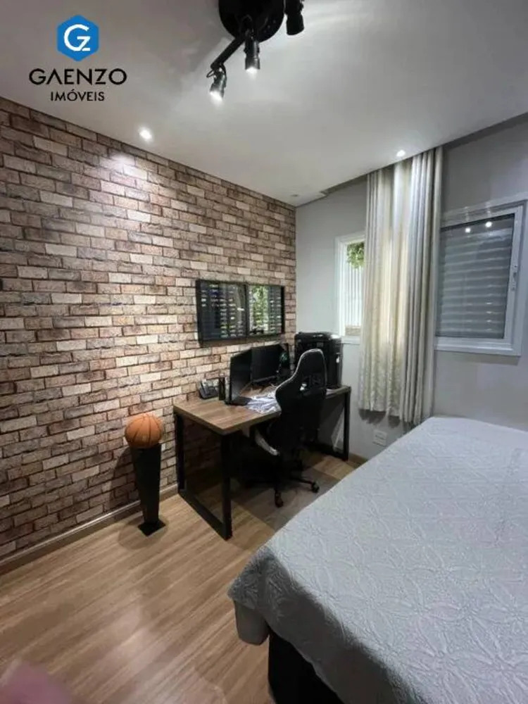 Casa de Condomínio, 3 quartos - Foto 1