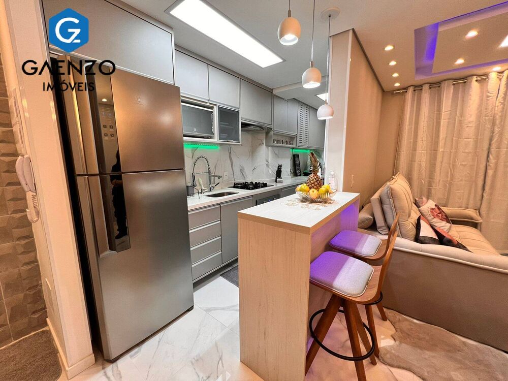 Apartamento, 2 quartos, 53 m² - Foto 2