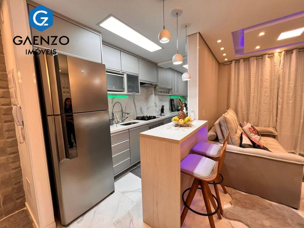 Apartamento, 2 quartos, 53 m² - Foto 3