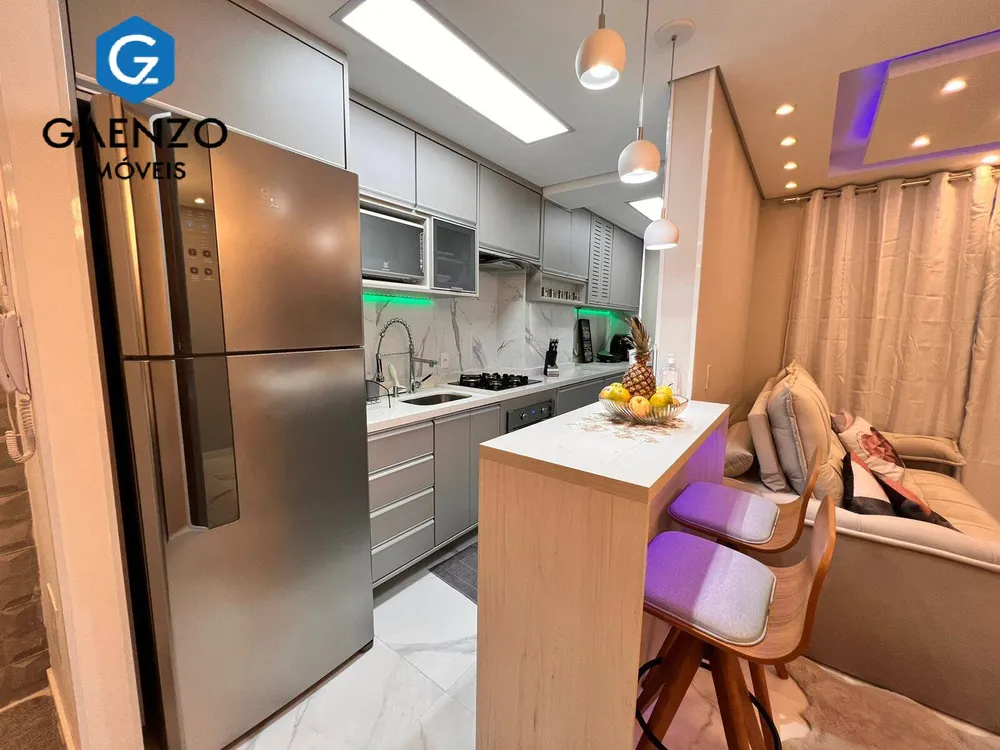 Apartamento, 2 quartos, 53 m² - Foto 8