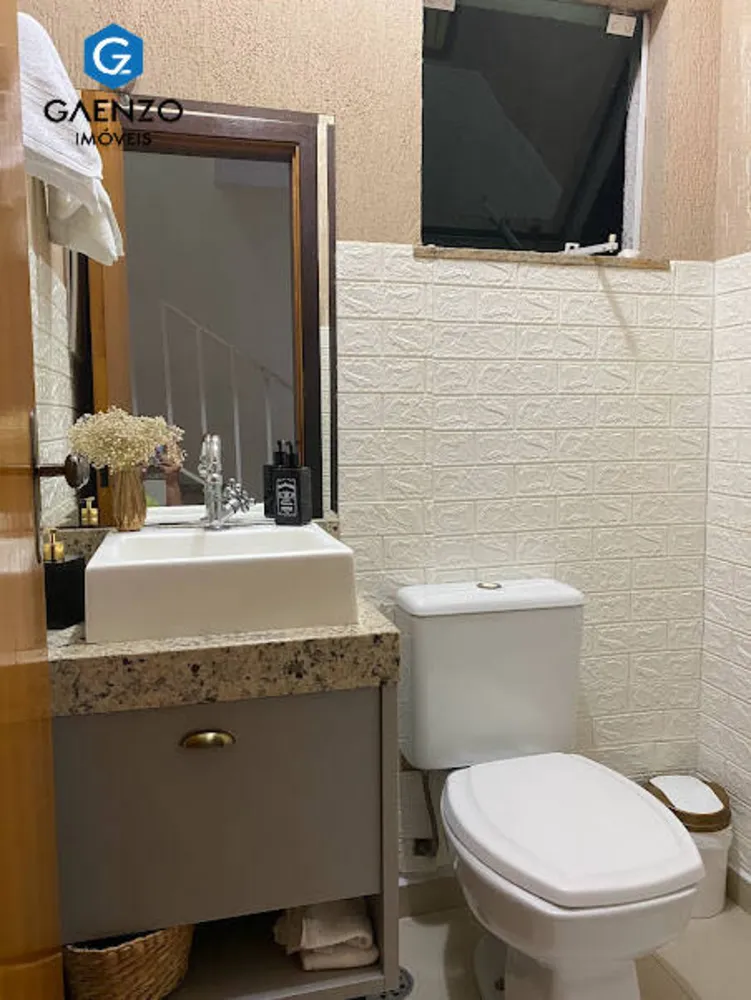 Casa, 3 quartos, 240 m² - Foto 13