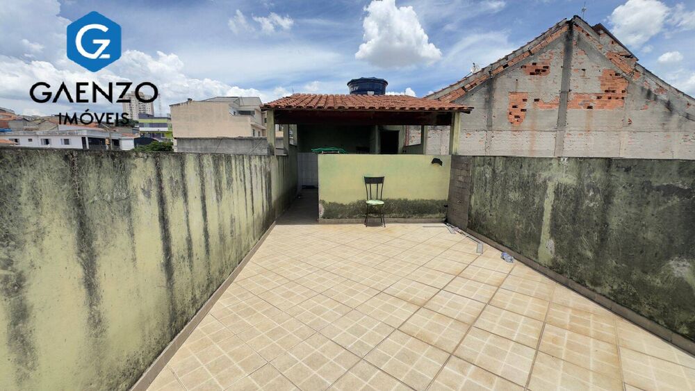 Sobrado, 5 quartos, 200 m² - Foto 10