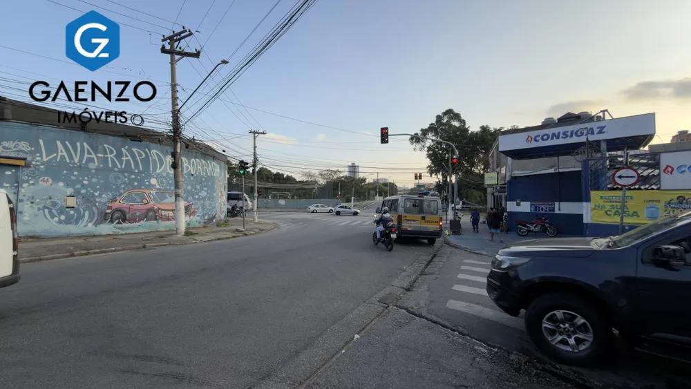 Depósito-Galpão, 260 m² - Foto 1
