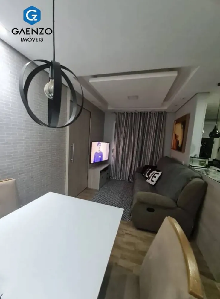 Apartamento, 2 quartos, 49 m² - Foto 1