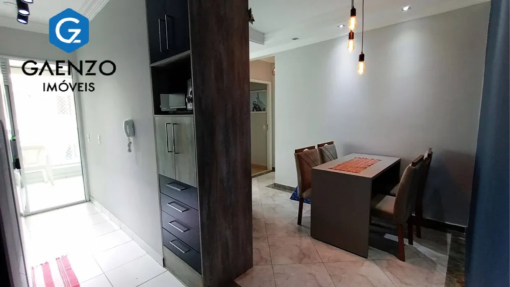 Apartamento, 2 quartos, 60 m² - Foto 7