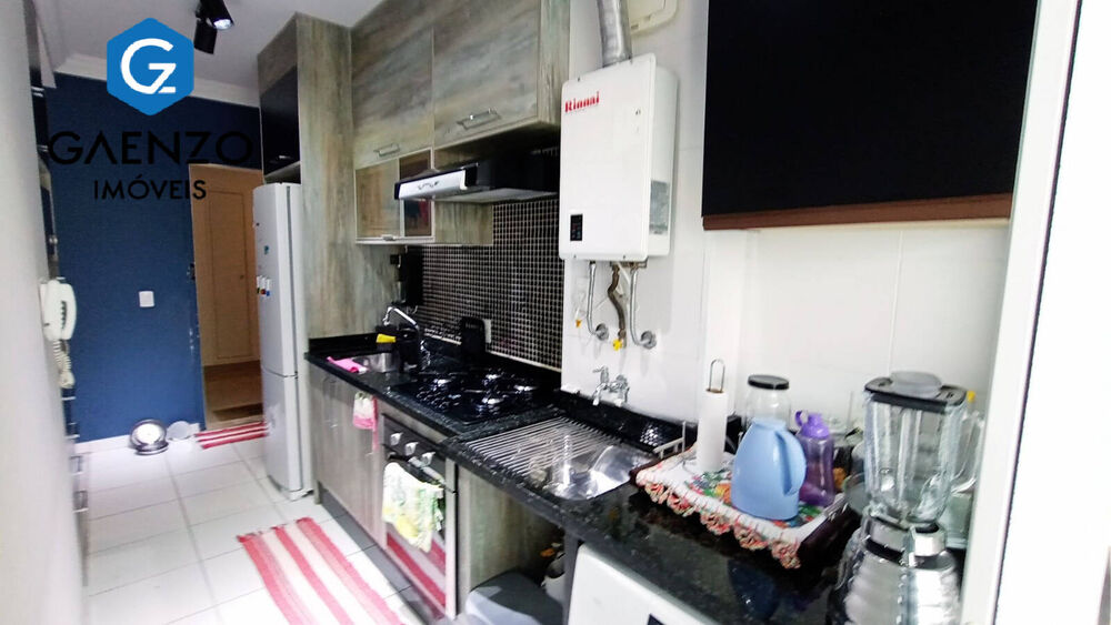 Apartamento, 2 quartos, 60 m² - Foto 2