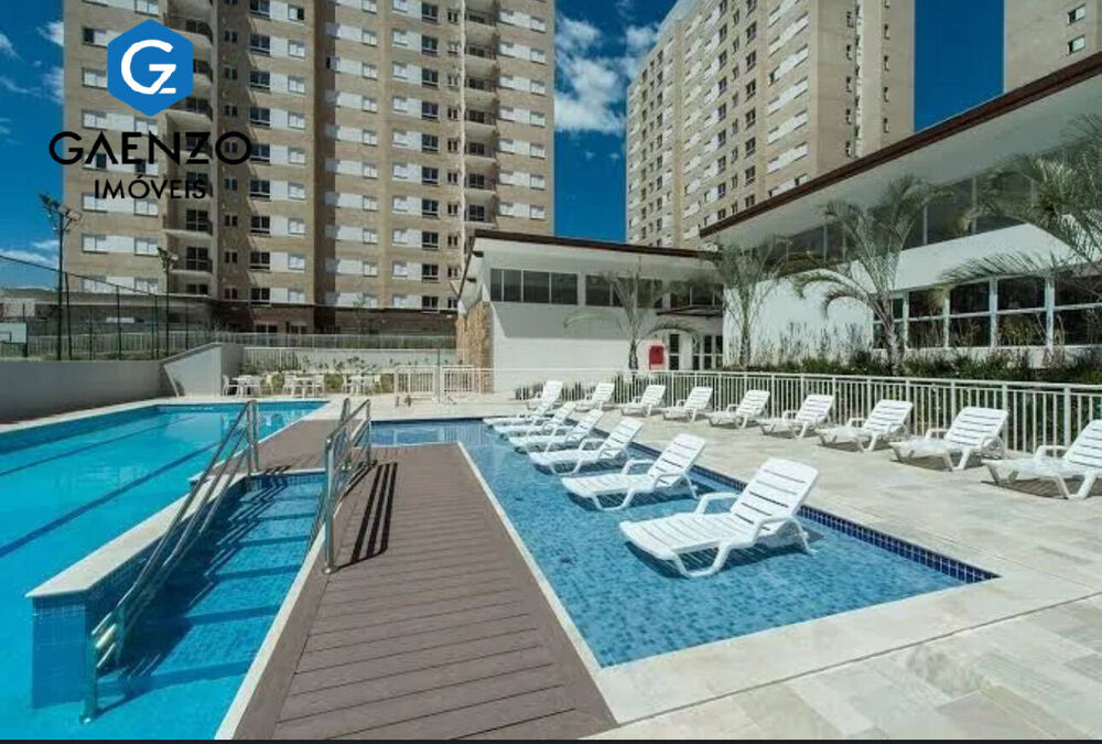 Apartamento, 2 quartos, 48 m² - Foto 1