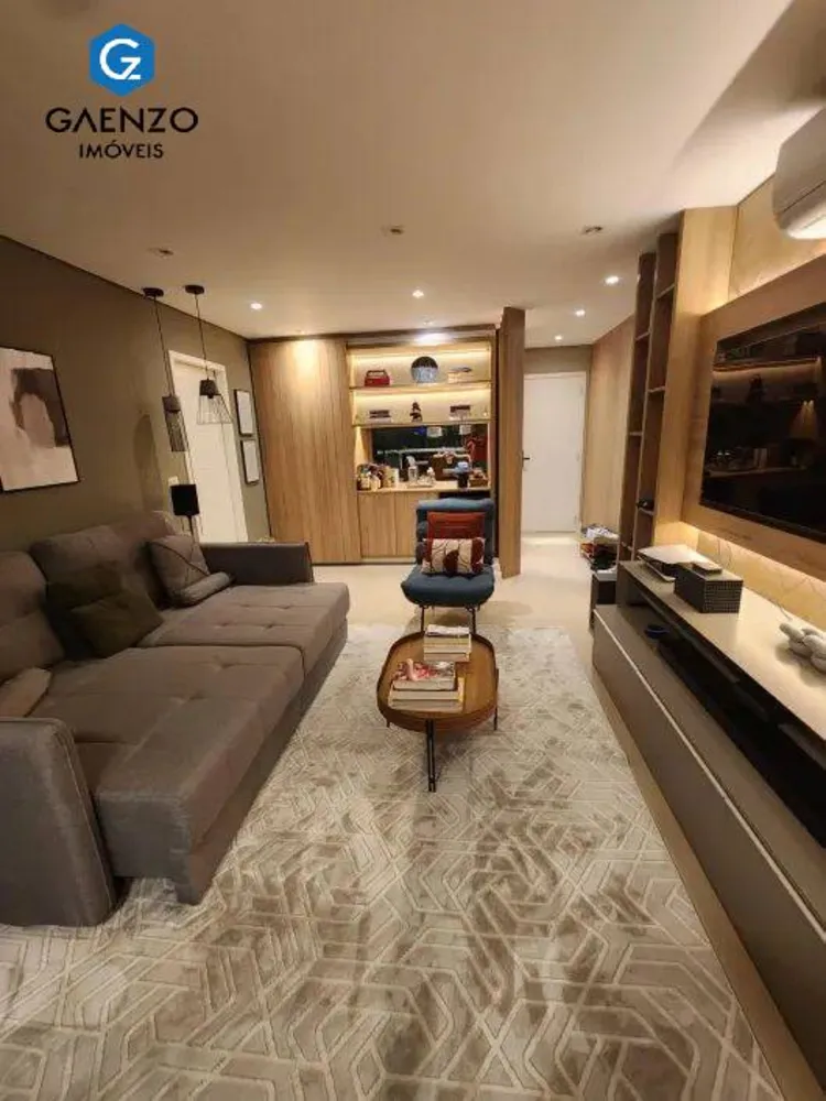 Apartamento, 3 quartos, 116 m² - Foto 2