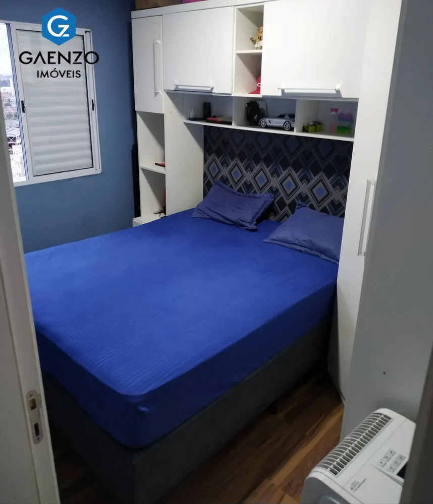 Apartamento, 2 quartos, 50 m² - Foto 7