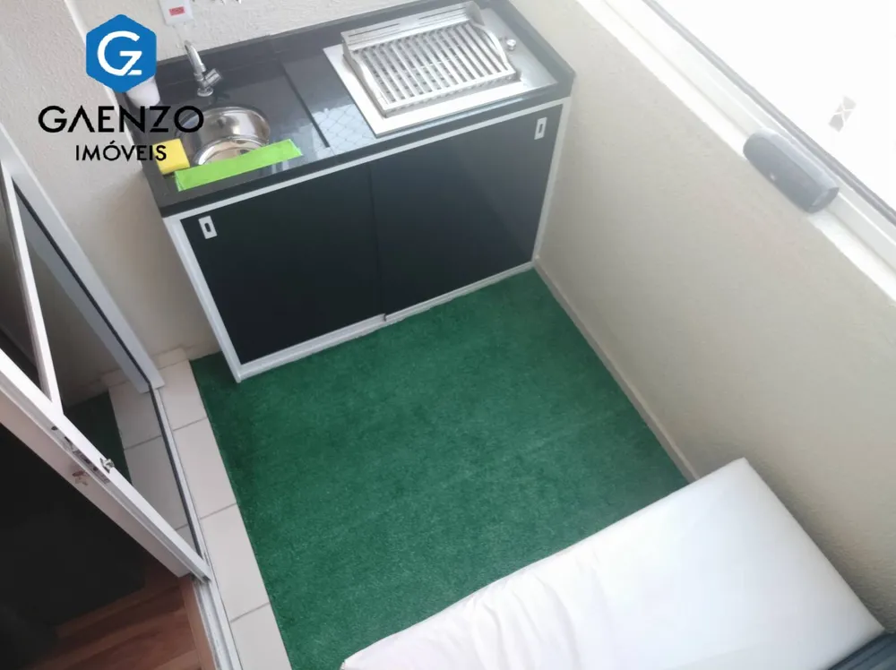 Apartamento, 2 quartos, 50 m² - Foto 2