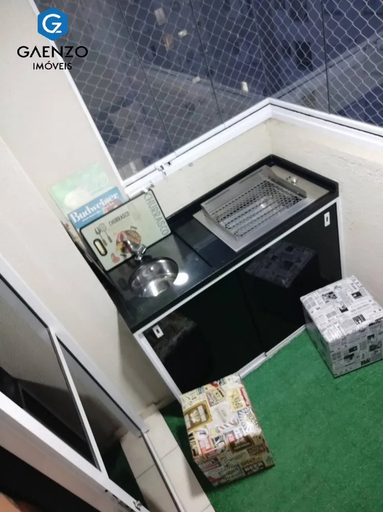 Apartamento, 2 quartos, 50 m² - Foto 10