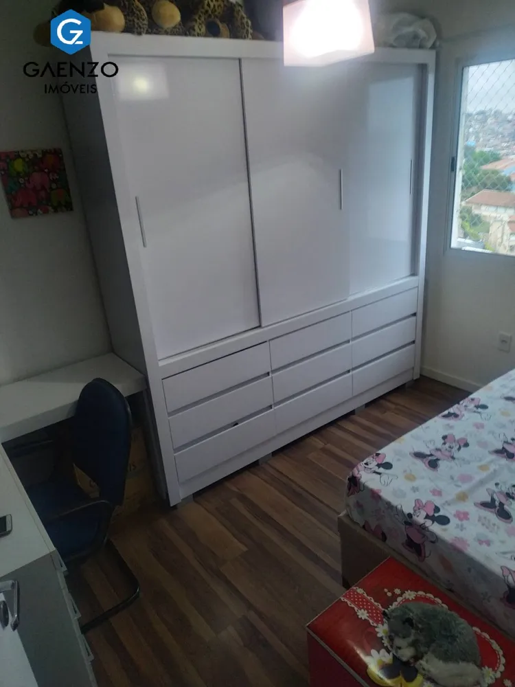 Apartamento, 2 quartos, 50 m² - Foto 4