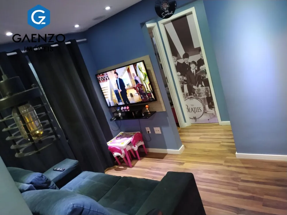 Apartamento, 2 quartos, 50 m² - Foto 1