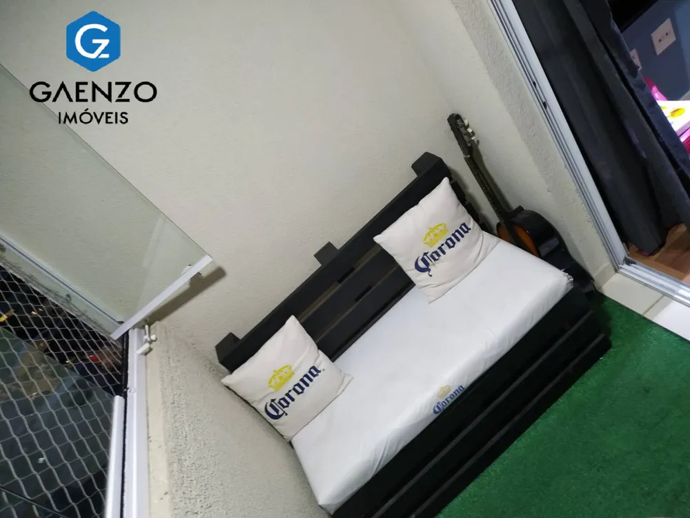 Apartamento, 2 quartos, 50 m² - Foto 6