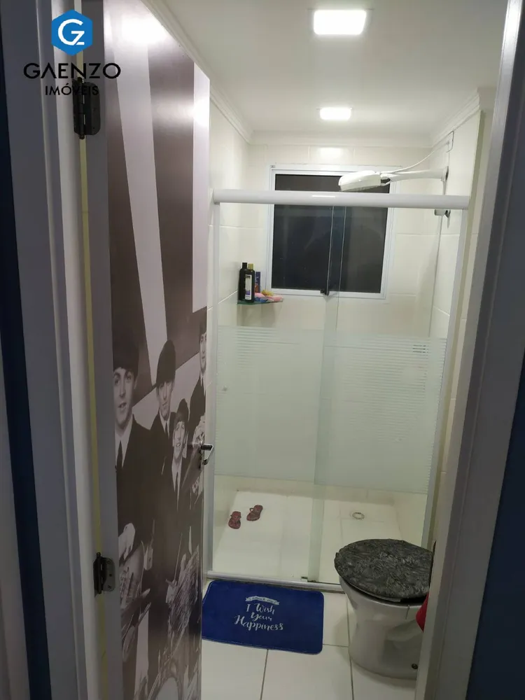 Apartamento, 2 quartos, 50 m² - Foto 5