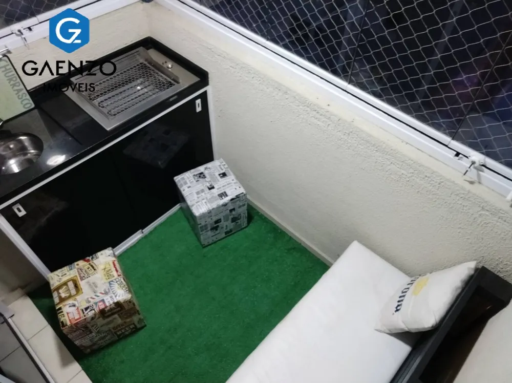Apartamento, 2 quartos, 50 m² - Foto 8
