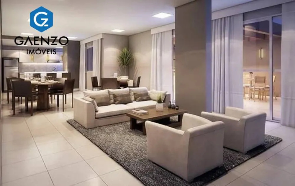 Apartamento, 2 quartos, 44 m² - Foto 2