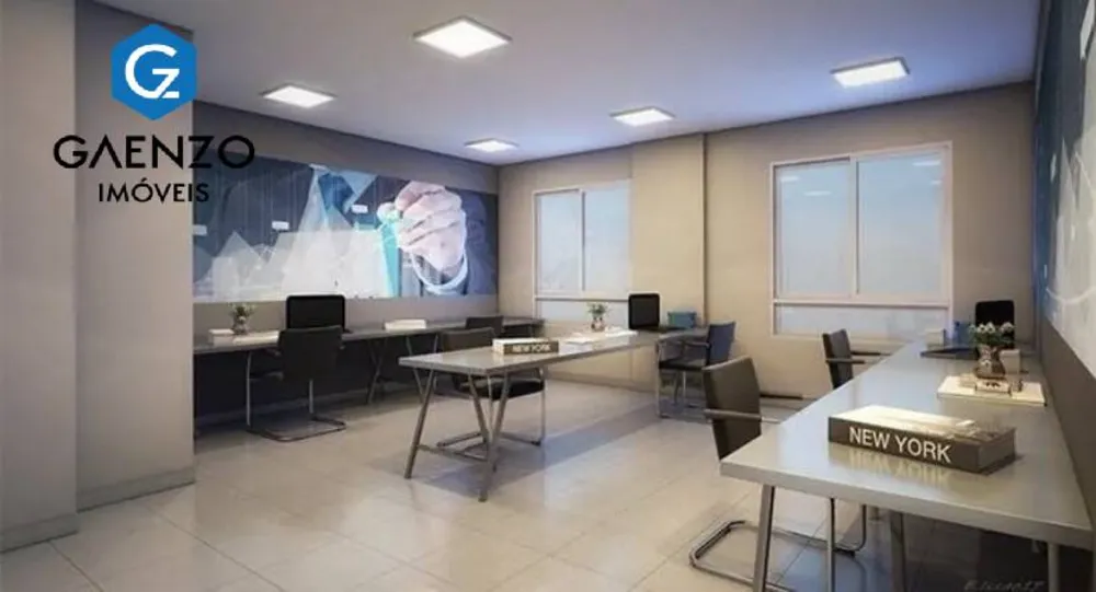 Apartamento, 2 quartos, 44 m² - Foto 3