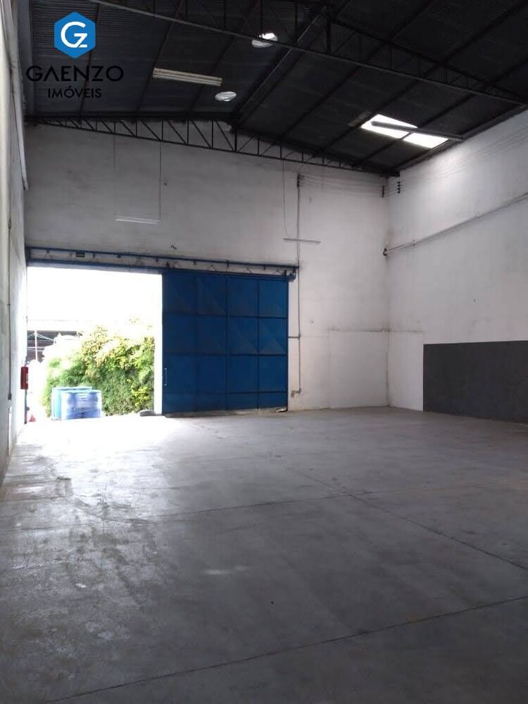 Depósito-Galpão-Armazém para alugar, 600m² - Foto 3