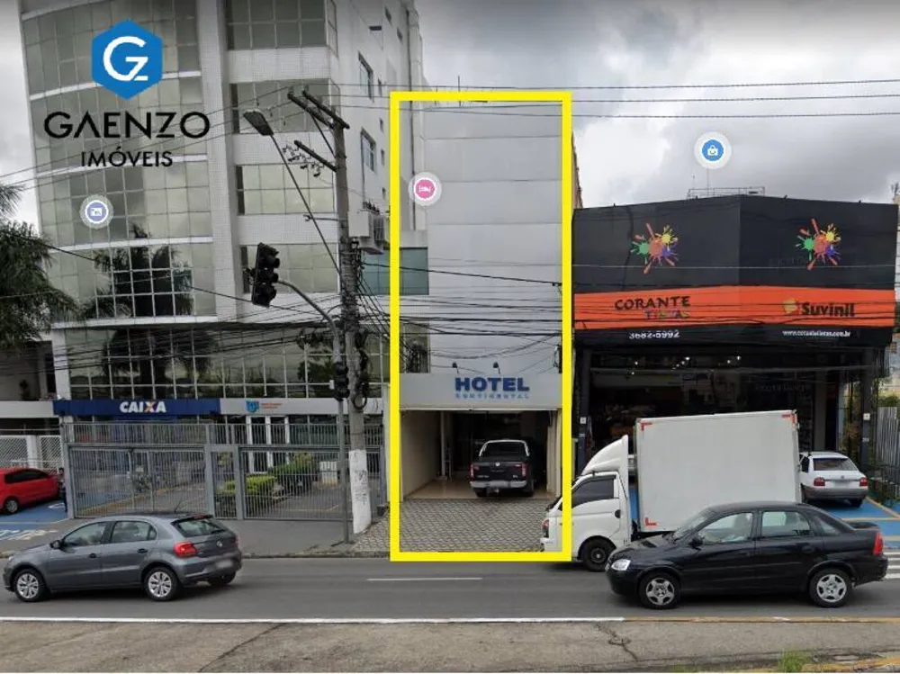 Prédio Inteiro, 500 m² - Foto 1