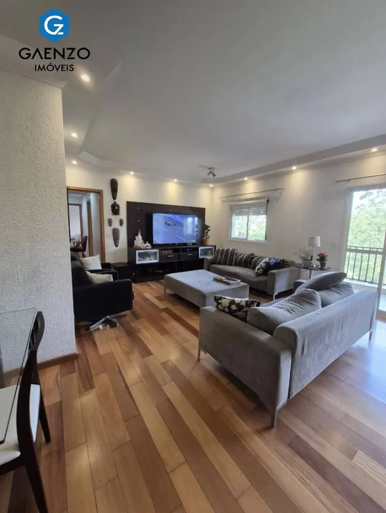 Apartamento, 3 quartos, 139 m² - Foto 1