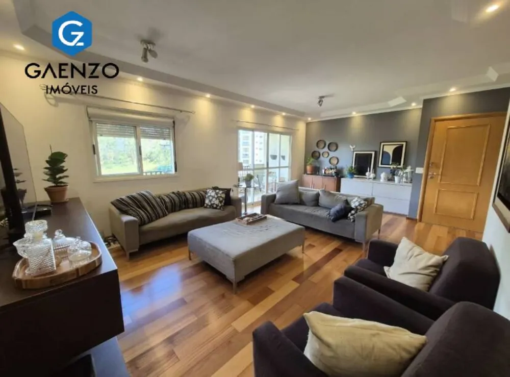 Apartamento, 3 quartos, 139 m² - Foto 4
