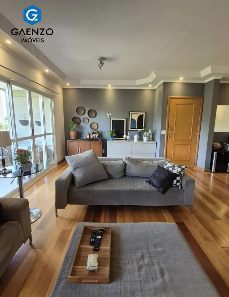 Apartamento, 3 quartos, 139 m² - Foto 3