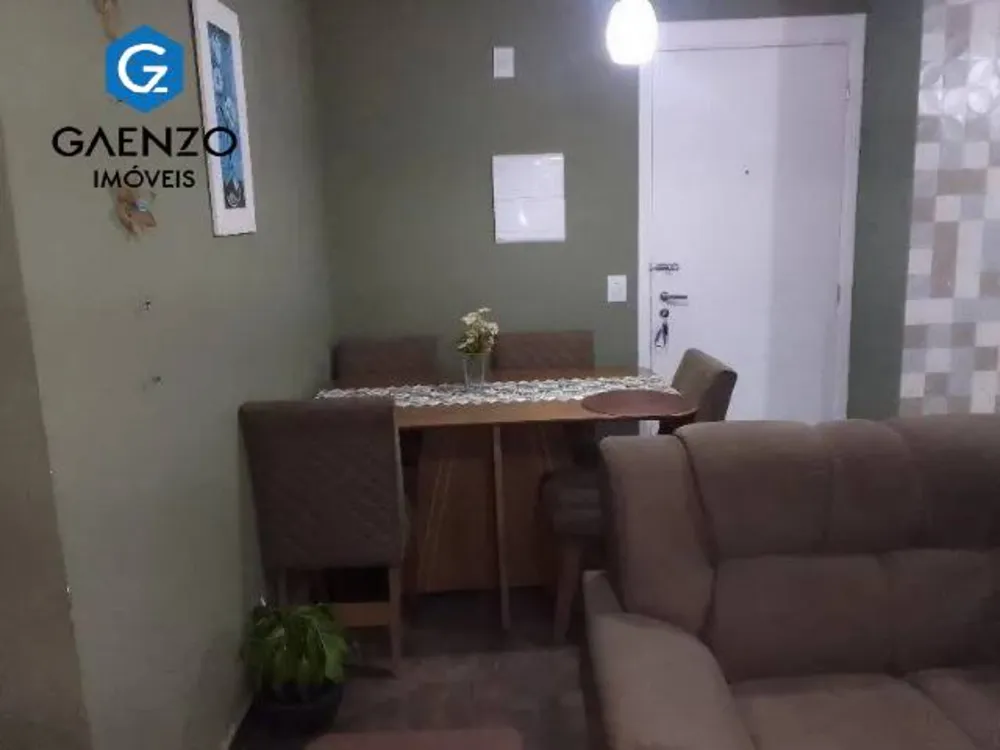 Apartamento, 2 quartos, 55 m² - Foto 6