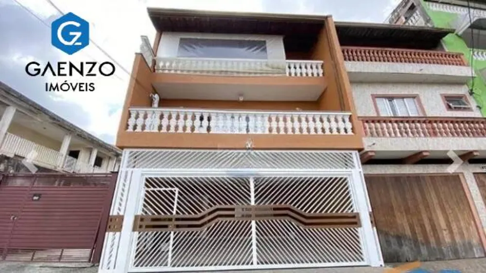 Sobrado, 3 quartos, 257 m² - Foto 6