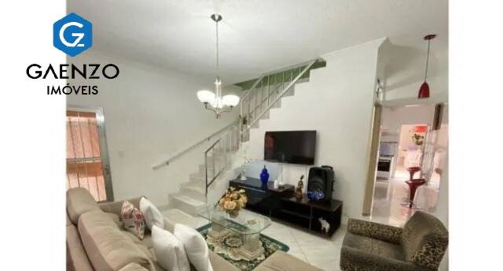 Sobrado, 3 quartos, 257 m² - Foto 3